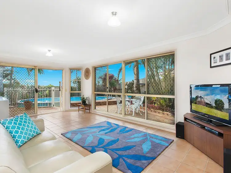 Second view of Homely house listing, 6 Tralee Drive, Banora Point NSW 2486