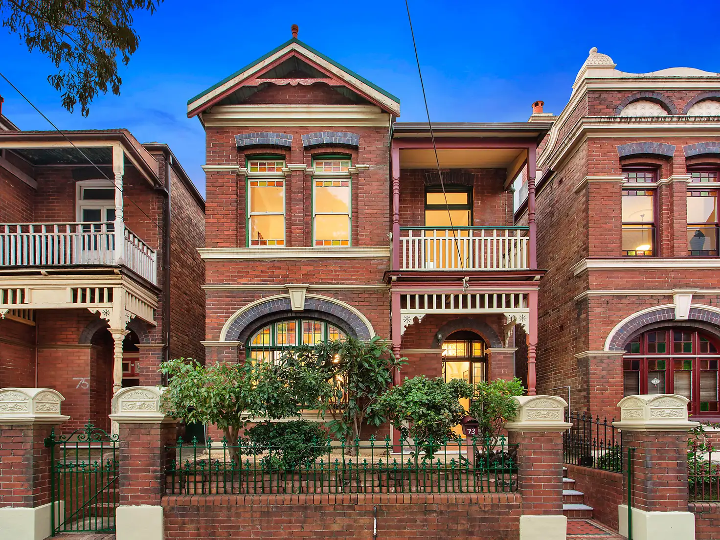 Main view of Homely house listing, 73 Stanmore Road, Stanmore NSW 2048