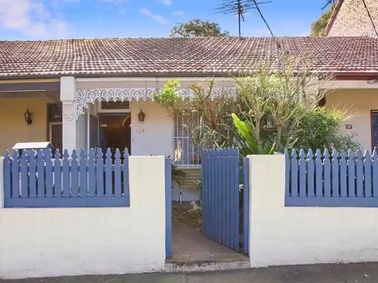 Main view of Homely house listing, 14 Marmion Street, Camperdown NSW 2050