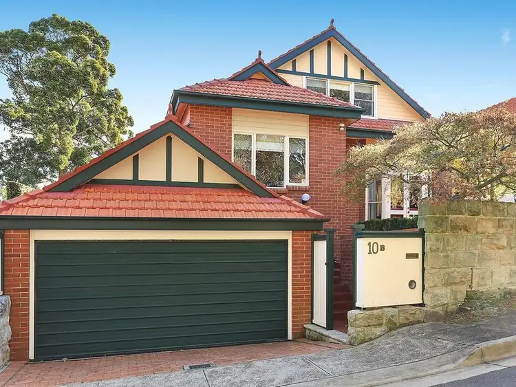 10B Tryon Avenue, Wollstonecraft NSW 2065