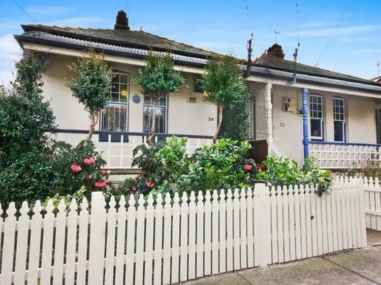 Main view of Homely house listing, 24 Therry Street, Drummoyne NSW 2047