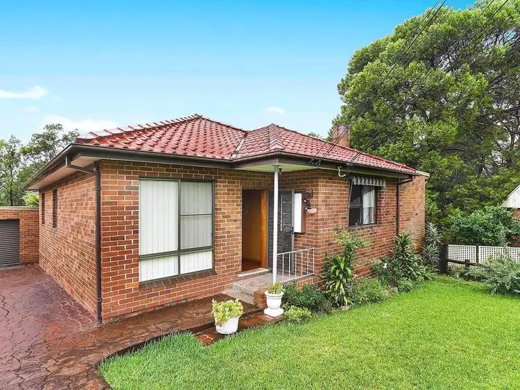 Main view of Homely house listing, 38 Clayton Street, Ryde NSW 2112