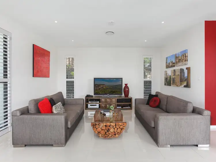 Fourth view of Homely house listing, 2641 The Address, Sanctuary Cove QLD 4212