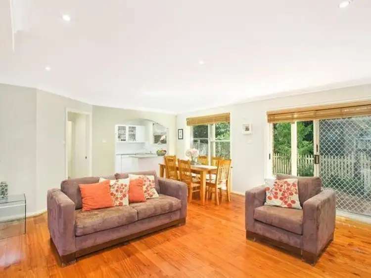Second view of Homely townhouse listing, 11/96A Baker Street, Carlingford NSW 2118