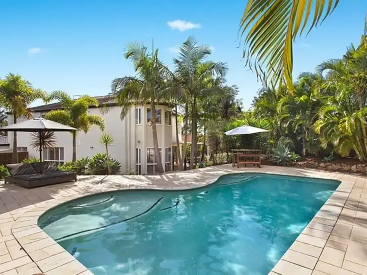 Second view of Homely house listing, 14 Carrum Court, Robina QLD 4226