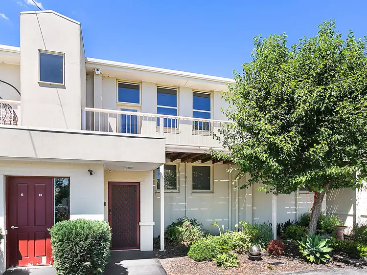 Second view of Homely apartment listing, 7/6 Willgilson Court, Oakleigh VIC 3166