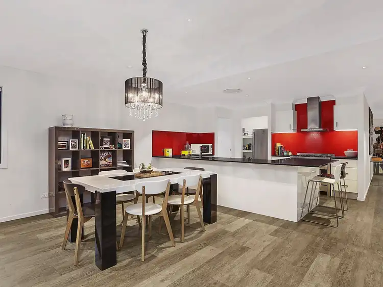 Second view of Homely house listing, 15 Feathertail Place, Gumdale QLD 4154
