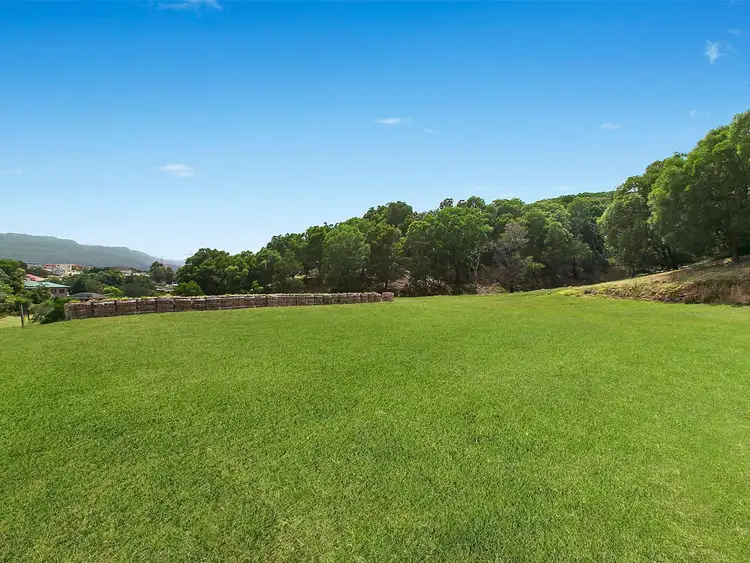 Main view of Homely land listing, 27-29 Kallara Link, Cordeaux Heights NSW 2526