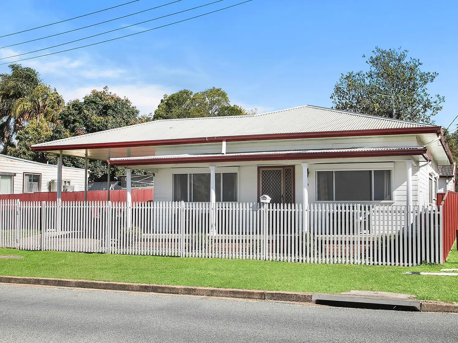 Main view of Homely house listing, 4 Orange Street, Abermain NSW 2326