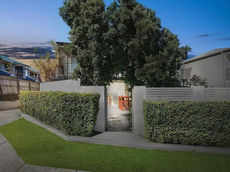 Second view of Homely townhouse listing, 10/39 Bayliss Street, Auchenflower QLD 4066