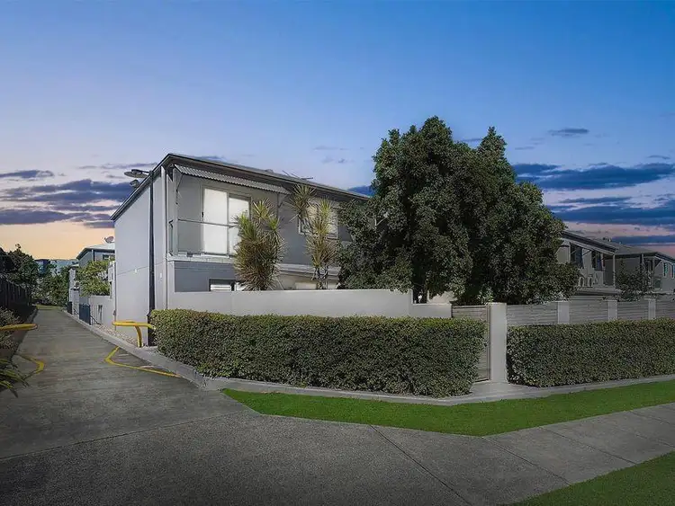 Third view of Homely townhouse listing, 10/39 Bayliss Street, Auchenflower QLD 4066