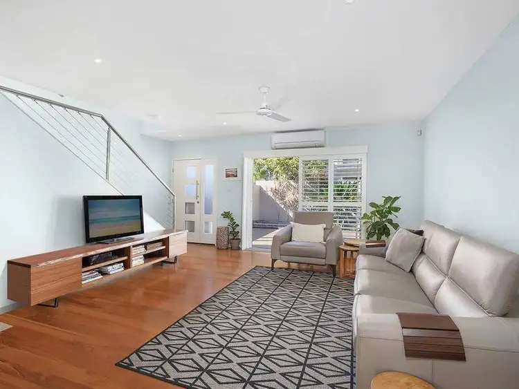 Fifth view of Homely townhouse listing, 10/39 Bayliss Street, Auchenflower QLD 4066