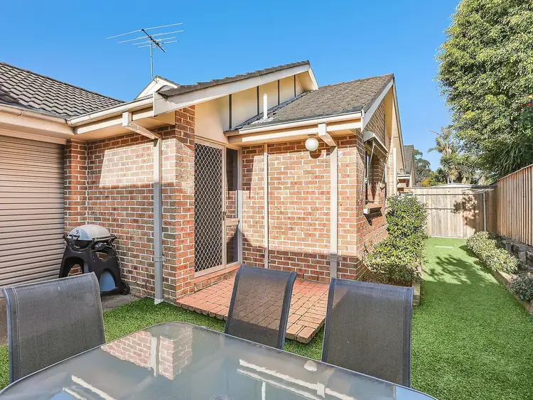 Fourth view of Homely villa listing, 3/18 Ruse Street, North Ryde NSW 2113