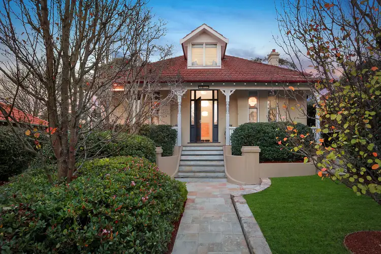 18 Tindale Road, Artarmon NSW 2064
