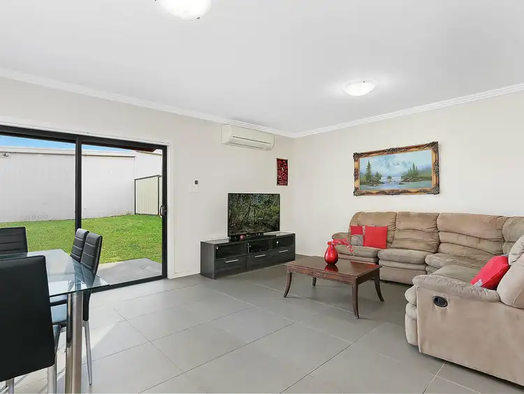 Third view of Homely semi-detached listing, 100A Clarke Street, Bass Hill NSW 2197
