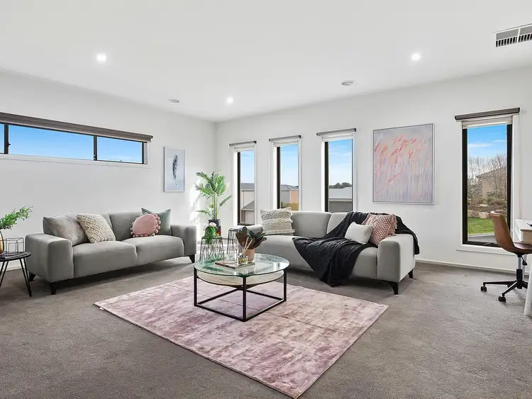 Seventh view of Homely house listing, 11 Gallowburn Court, Brown Hill VIC 3350