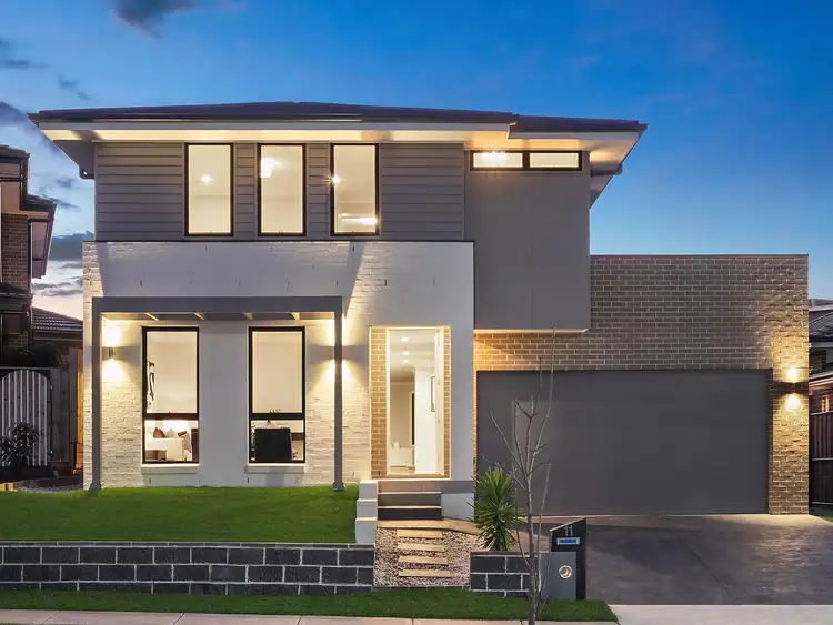 Main view of Homely house listing, 11 Sunningdale Drive, Colebee NSW 2761