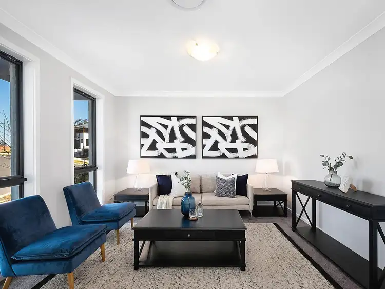 Fourth view of Homely house listing, 11 Sunningdale Drive, Colebee NSW 2761