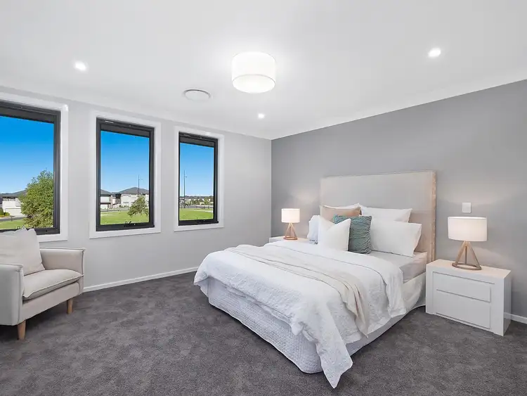 Sixth view of Homely house listing, 11 Sunningdale Drive, Colebee NSW 2761
