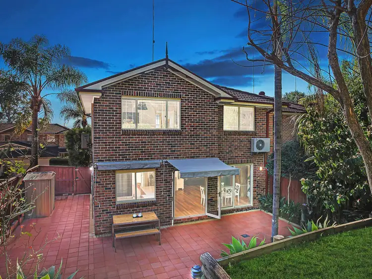 Main view of Homely house listing, 40 John Road, Cherrybrook NSW 2126