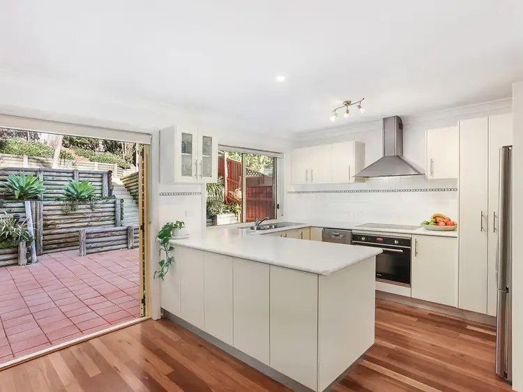 Second view of Homely house listing, 40 John Road, Cherrybrook NSW 2126