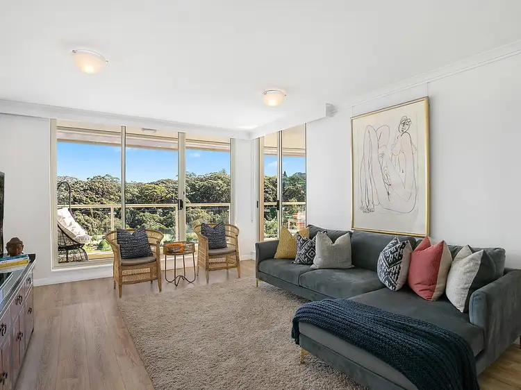 Main view of Homely unit listing, 5J/2 King Street, Waverton NSW 2060