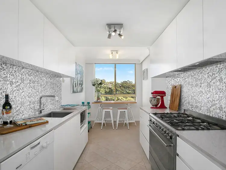 Second view of Homely unit listing, 5J/2 King Street, Waverton NSW 2060