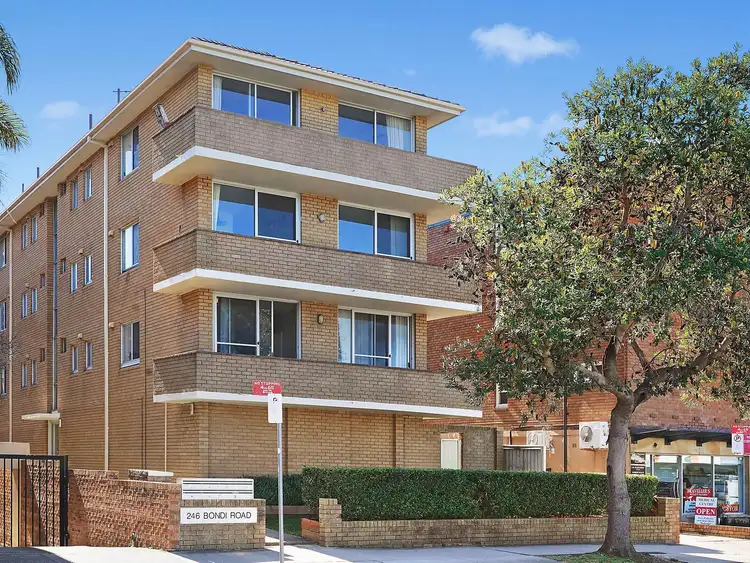 4/246 Bondi Road, Bondi NSW 2026