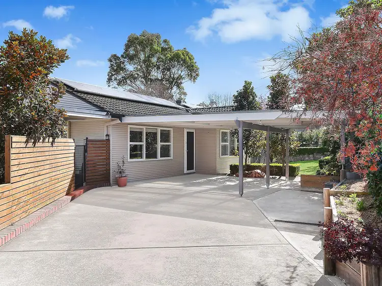 Second view of Homely house listing, 1 Simon Place, Hornsby Heights NSW 2077