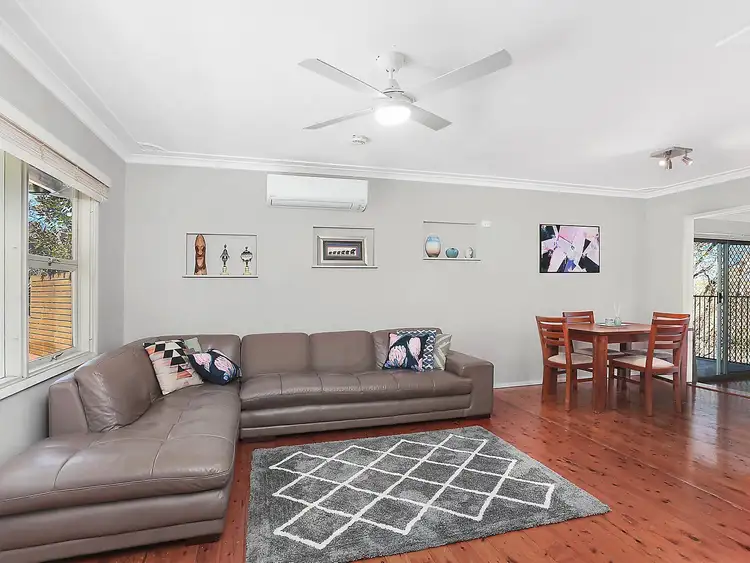 Third view of Homely house listing, 1 Simon Place, Hornsby Heights NSW 2077