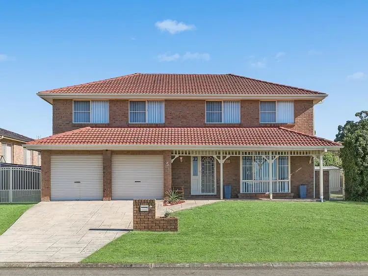5 Tinobah Place, Maryland NSW 2287