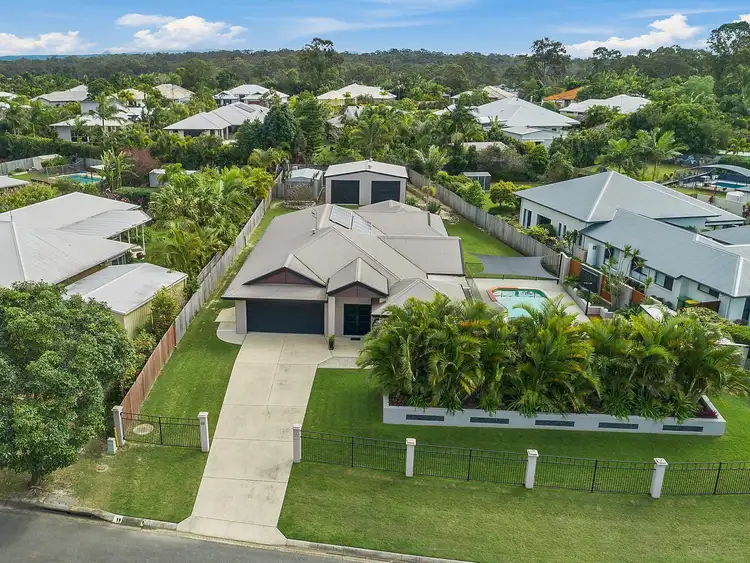 Main view of Homely house listing, 34 Cooroibah Crescent, Tewantin QLD 4565