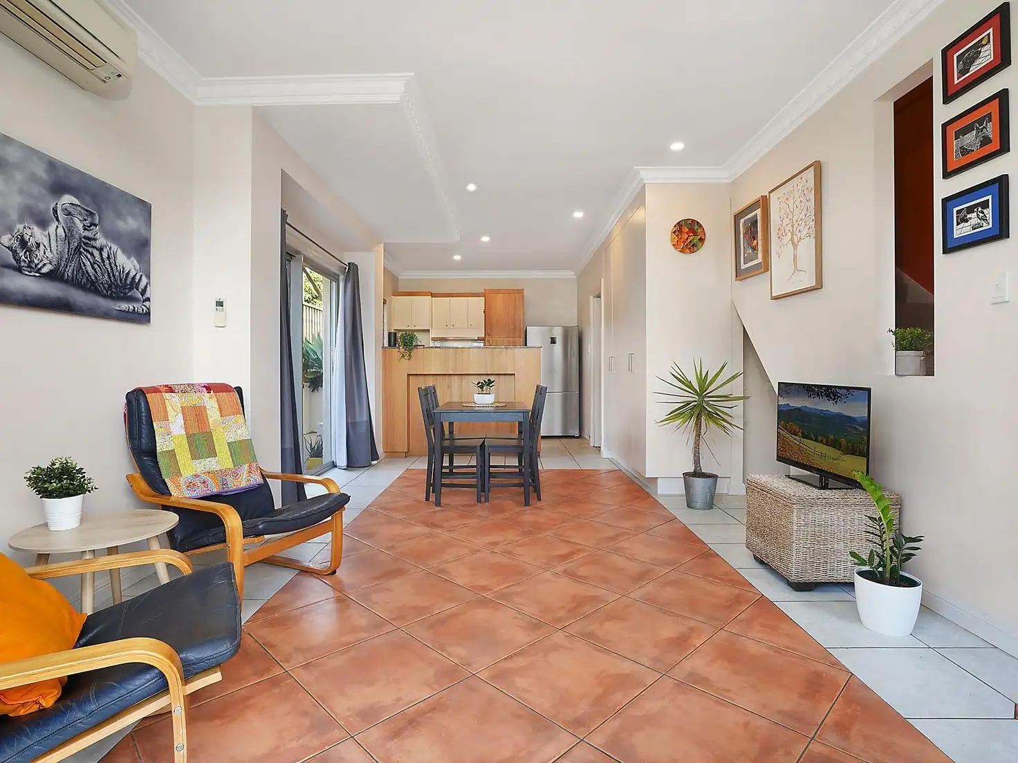 Main view of Homely unit listing, 1/90 Sherwood Road, Toowong QLD 4066