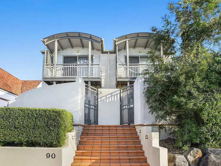 Second view of Homely unit listing, 1/90 Sherwood Road, Toowong QLD 4066