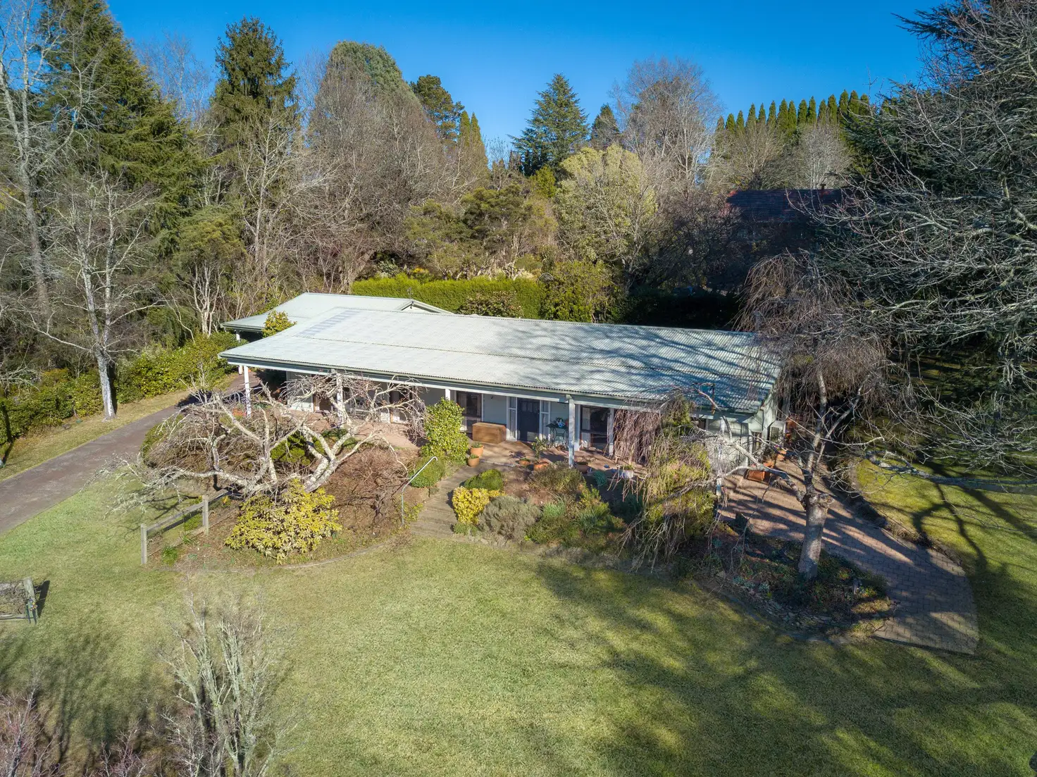Main view of Homely house listing, 10 McLaughlin Avenue, Wentworth Falls NSW 2782