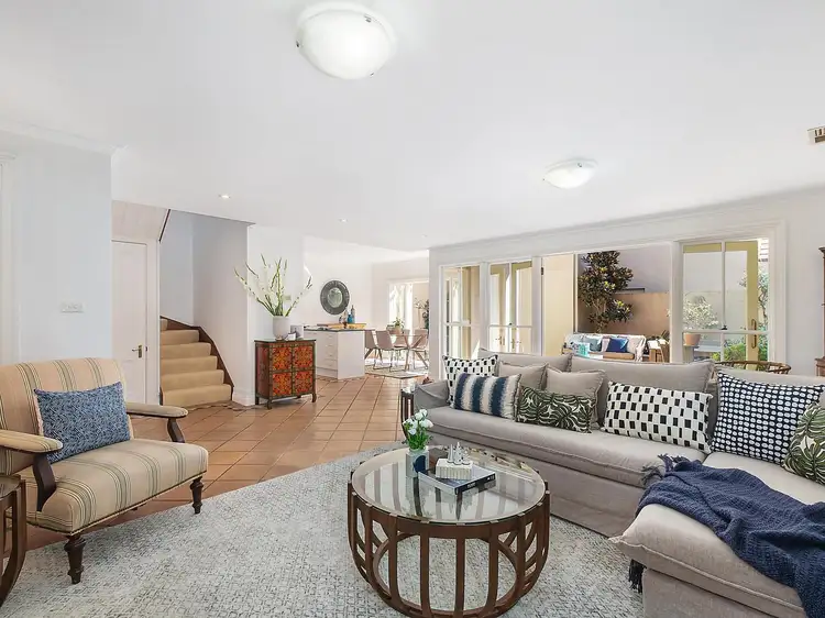Second view of Homely townhouse listing, 87B Darling Street, Balmain East NSW 2041