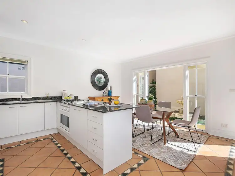 Third view of Homely townhouse listing, 87B Darling Street, Balmain East NSW 2041
