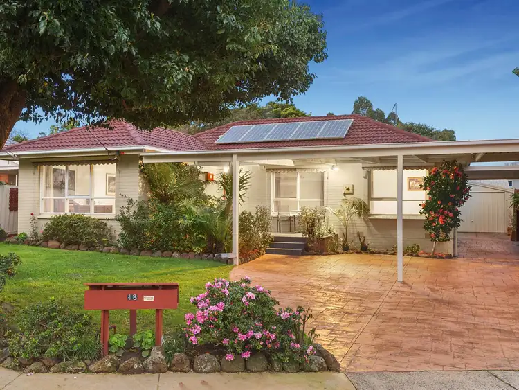 13 Mahala Court, Blackburn South VIC 3130