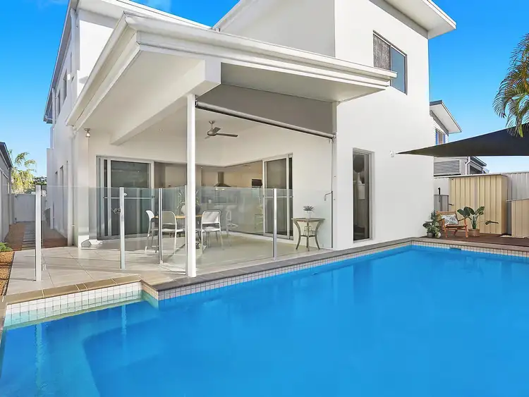 Second view of Homely house listing, 15 Cocos Court, Kawana Island QLD 4575