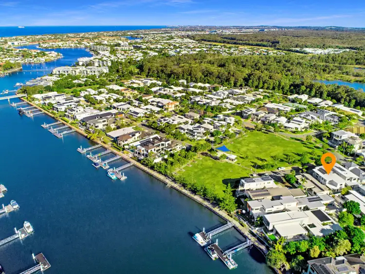 Sixth view of Homely house listing, 15 Cocos Court, Kawana Island QLD 4575