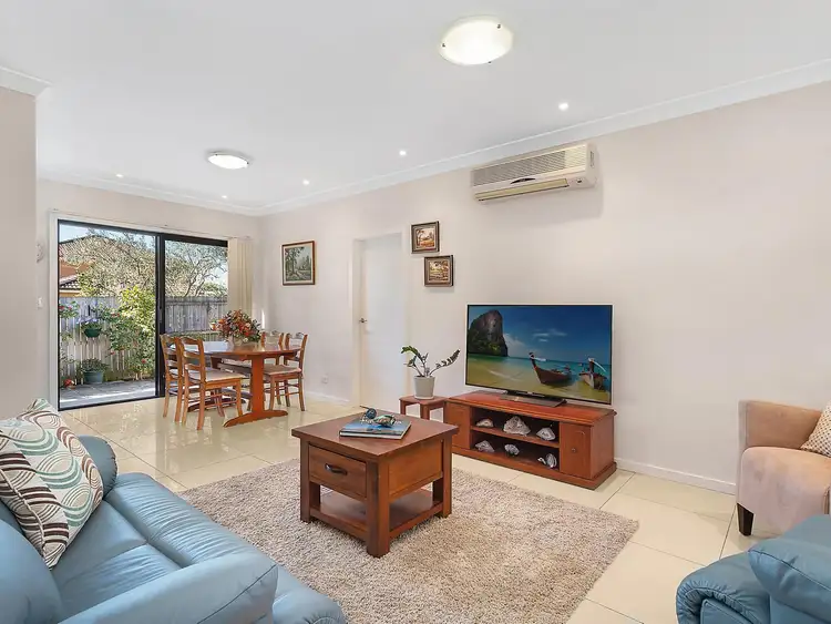 Second view of Homely villa listing, 3/2 Junction Street, Miranda NSW 2228
