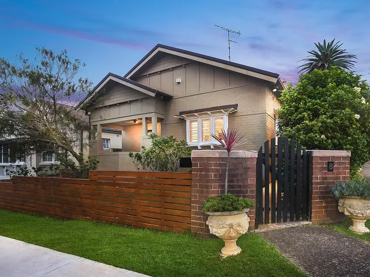 8 Gordon Place, Bronte NSW 2024