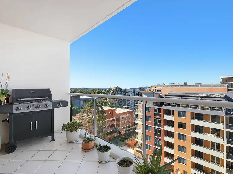 Fourth view of Homely apartment listing, 111/14 Thomas Street, Waitara NSW 2077