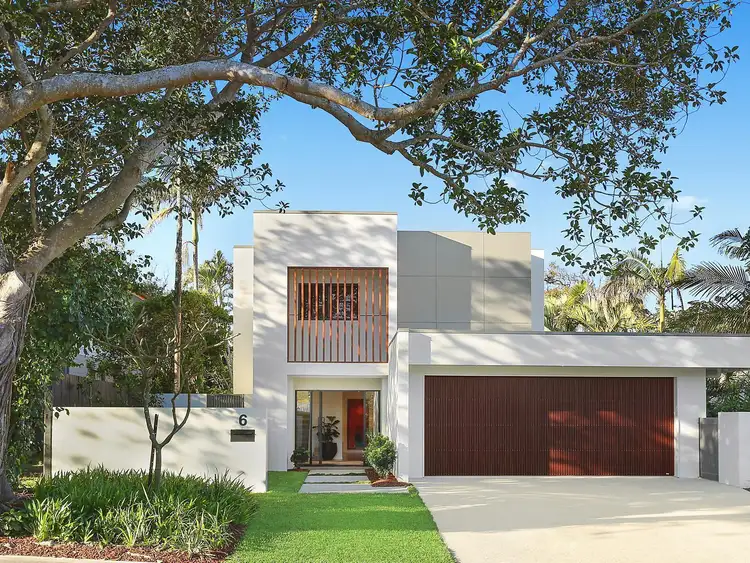 Main view of Homely house listing, 6 Weyba Street, Sunshine Beach QLD 4567