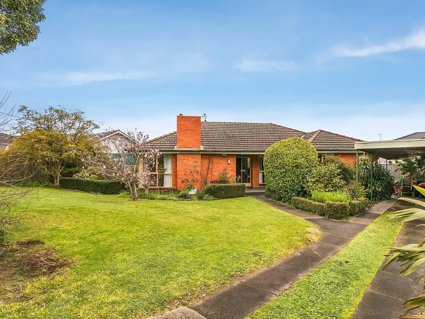 Main view of Homely house listing, 10 Mitcham Road, Donvale VIC 3111