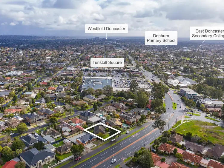 Fourth view of Homely house listing, 10 Mitcham Road, Donvale VIC 3111