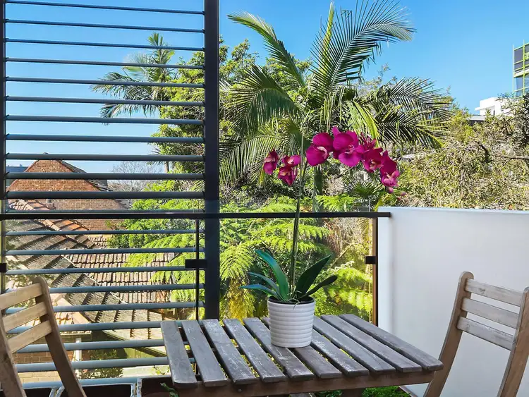 Second view of Homely apartment listing, 105/66 Atchison Street, Crows Nest NSW 2065