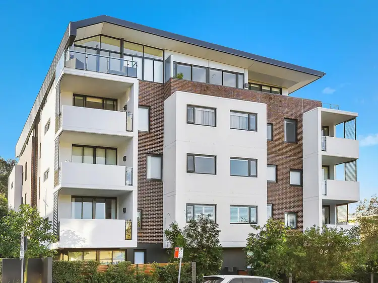 Fourth view of Homely apartment listing, 105/66 Atchison Street, Crows Nest NSW 2065