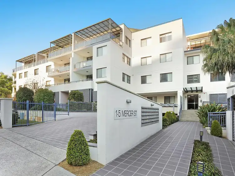 35/1 Mercer Street, Castle Hill NSW 2154