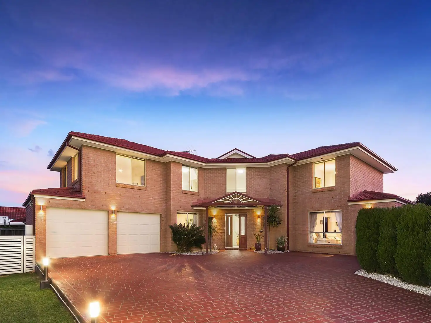 Main view of Homely house listing, 26 Brandon Grove, Kellyville NSW 2155